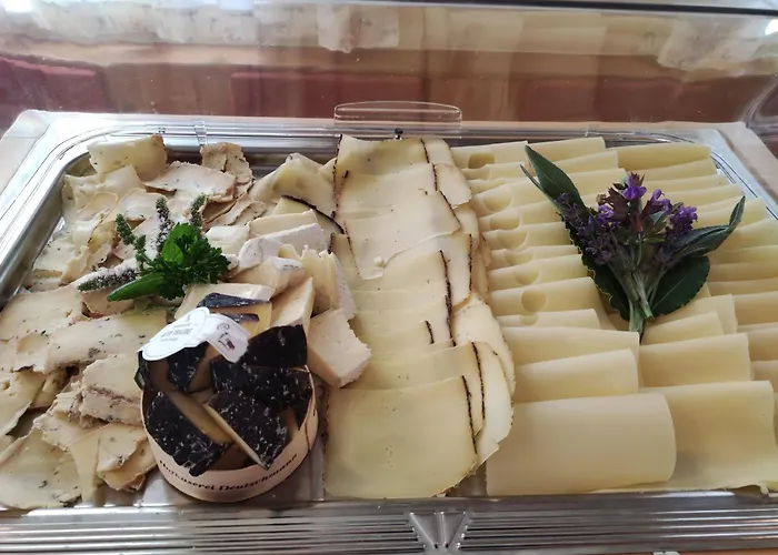 Leibenfelderstub'n אורחן 3*