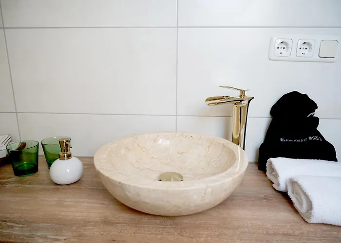 Leibenfelderstub'n 3* דויטשלנדסברג