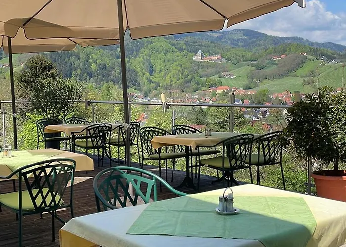 Leibenfelderstub'n אורחן 3*