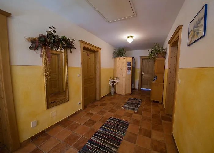 Leibenfelderstub'n אורחן 3*