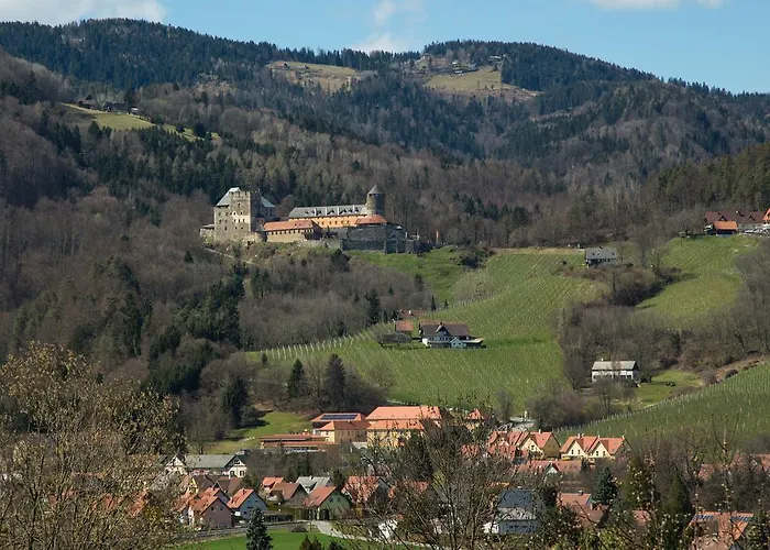 Leibenfelderstub'n אורחן דויטשלנדסברג