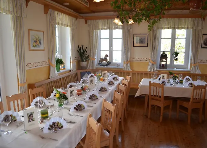 אורחן Leibenfelderstub'n דויטשלנדסברג