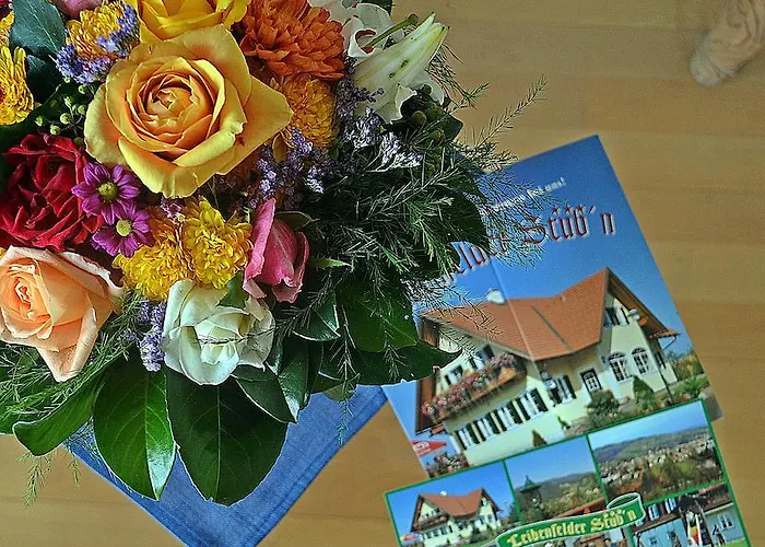 אורחן Leibenfelderstub'n דויטשלנדסברג